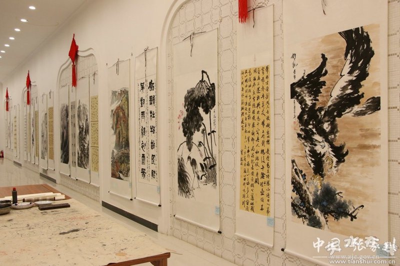 书法教学：传承与创新的和谐之美