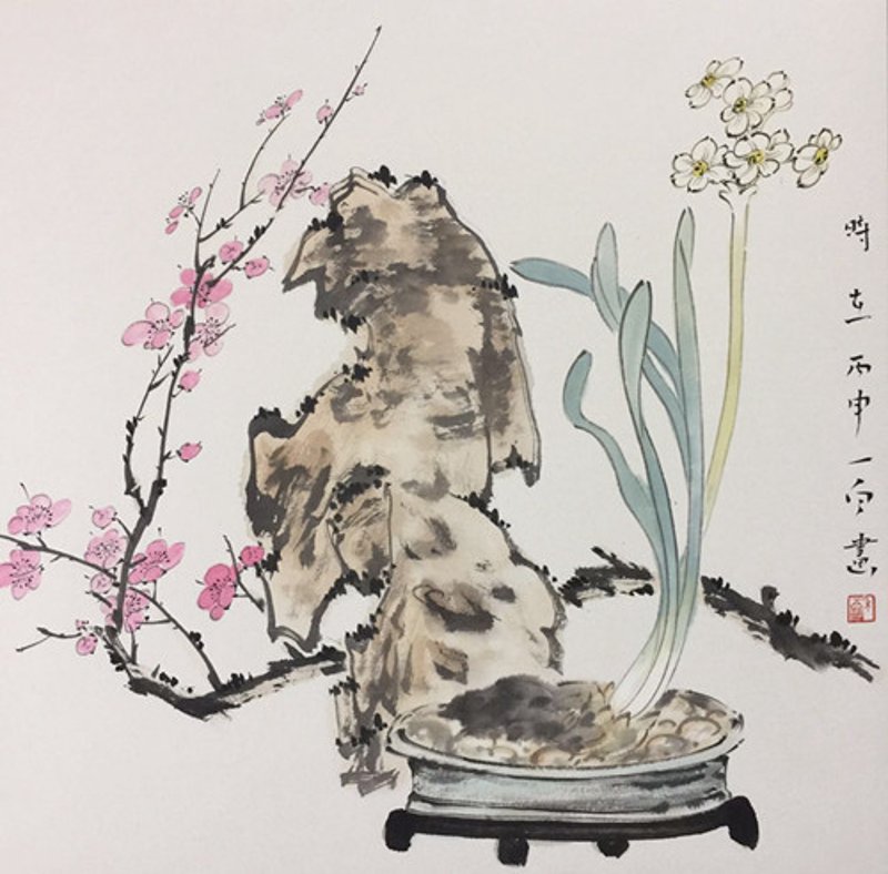 ‘明星书画’现象:艺术与娱乐的完美邂逅